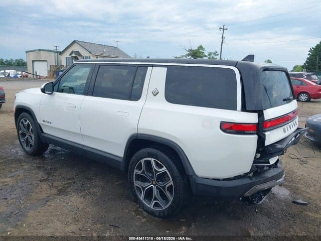 2025 RIVIAN R1S ADVENTURE DUAL MOTOR LARGE PACK/ADVENTURE DUAL MOTOR MAX PACK 3