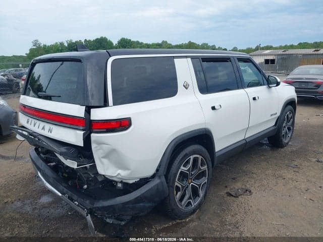 2025 RIVIAN R1S ADVENTURE DUAL MOTOR LARGE PACK/ADVENTURE DUAL MOTOR MAX PACK 4