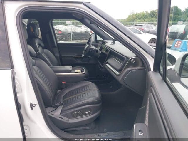 2025 RIVIAN R1S ADVENTURE DUAL MOTOR LARGE PACK/ADVENTURE DUAL MOTOR MAX PACK 5