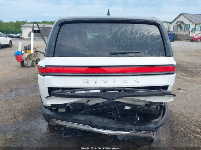 2025 RIVIAN R1S ADVENTURE DUAL MOTOR LARGE PACK/ADVENTURE DUAL MOTOR MAX PACK 6