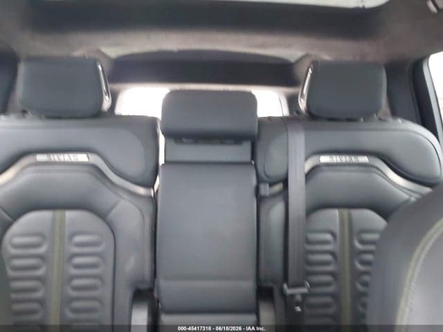 2025 RIVIAN R1S ADVENTURE DUAL MOTOR LARGE PACK/ADVENTURE DUAL MOTOR MAX PACK 8