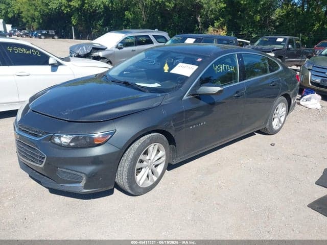 2017 CHEVROLET MALIBU 1LT 2