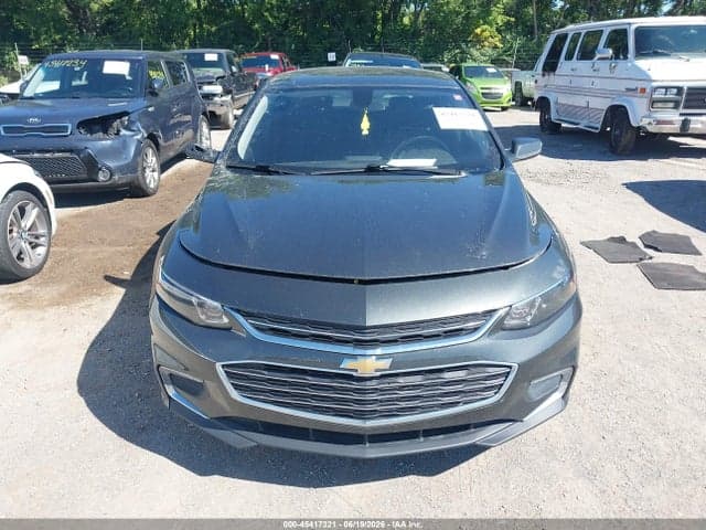 2017 CHEVROLET MALIBU 1LT 12