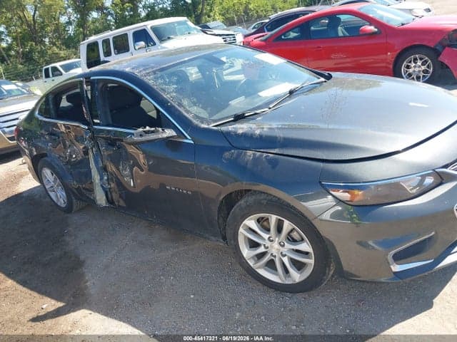 2017 CHEVROLET MALIBU 1LT 13