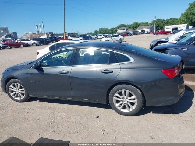2017 CHEVROLET MALIBU 1LT 14