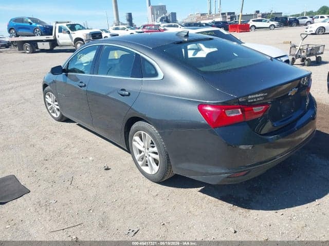 2017 CHEVROLET MALIBU 1LT 3