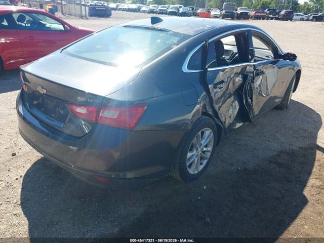 2017 CHEVROLET MALIBU 1LT 4