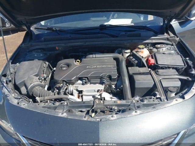 2017 CHEVROLET MALIBU 1LT 10
