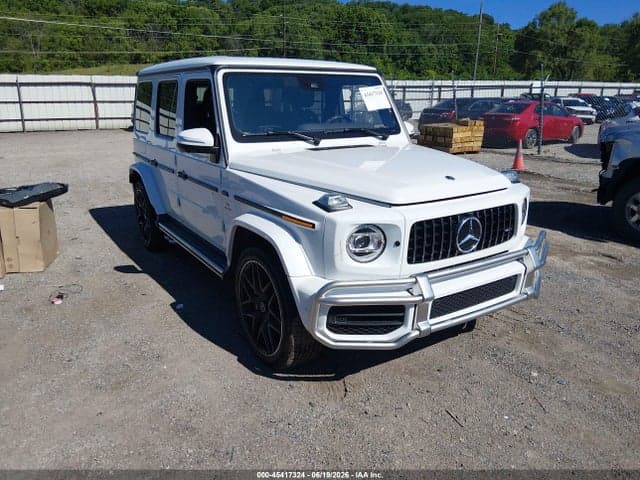 2024 MERCEDES-BENZ AMG G 63 4MATIC - 1