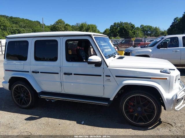 2024 MERCEDES-BENZ AMG G 63 4MATIC 13