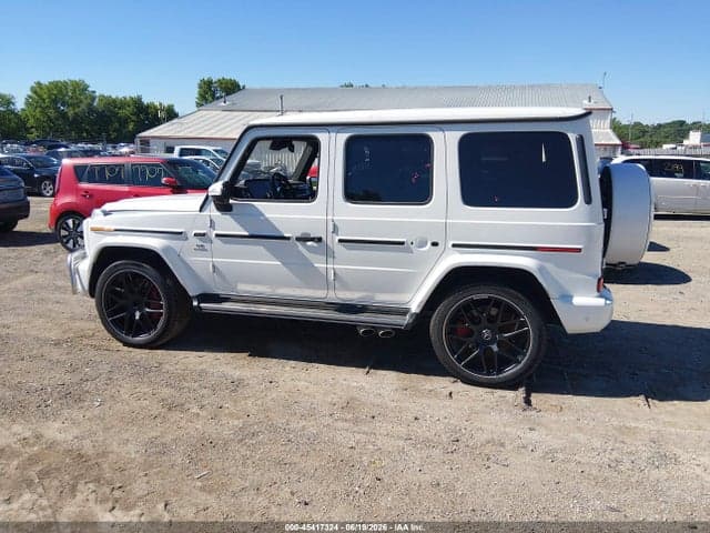 2024 MERCEDES-BENZ AMG G 63 4MATIC 14