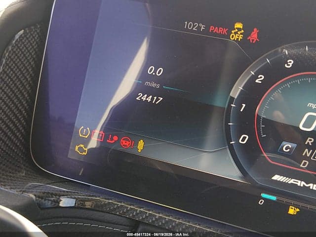 2024 MERCEDES-BENZ AMG G 63 4MATIC 15