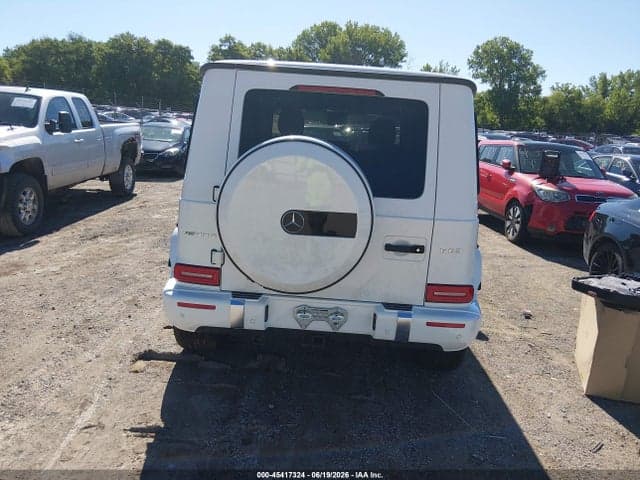 2024 MERCEDES-BENZ AMG G 63 4MATIC 16