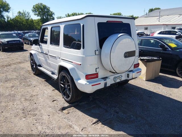 2024 MERCEDES-BENZ AMG G 63 4MATIC 3