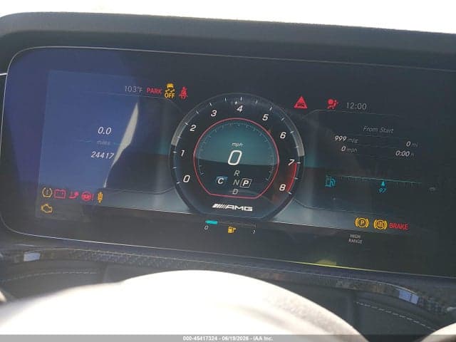 2024 MERCEDES-BENZ AMG G 63 4MATIC 7