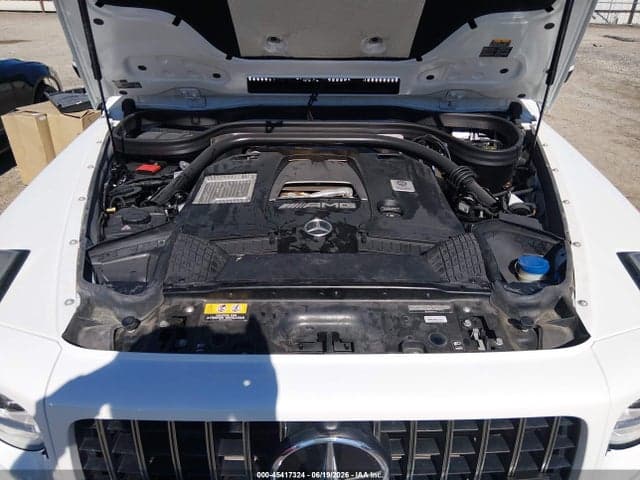 2024 MERCEDES-BENZ AMG G 63 4MATIC 10