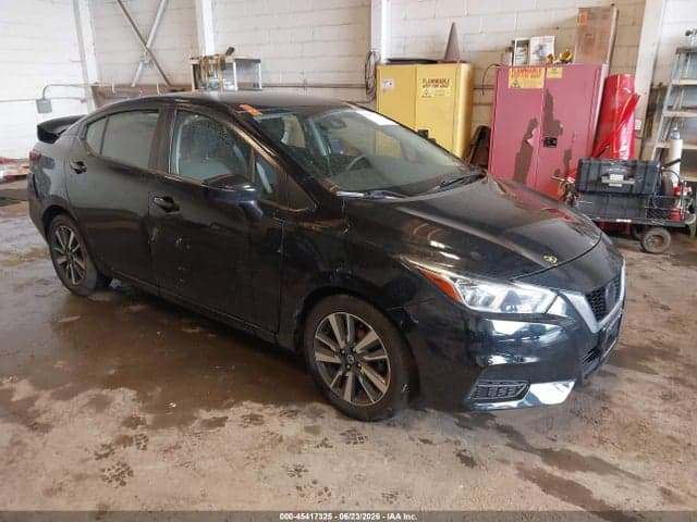 2021 NISSAN VERSA SV XTRONIC CVT 1