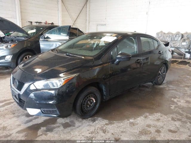 2021 NISSAN VERSA SV XTRONIC CVT 2