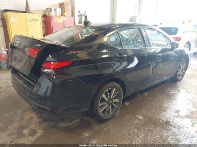 2021 NISSAN VERSA SV XTRONIC CVT 4