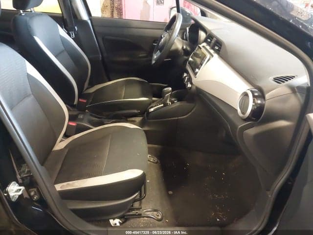 2021 NISSAN VERSA SV XTRONIC CVT 5