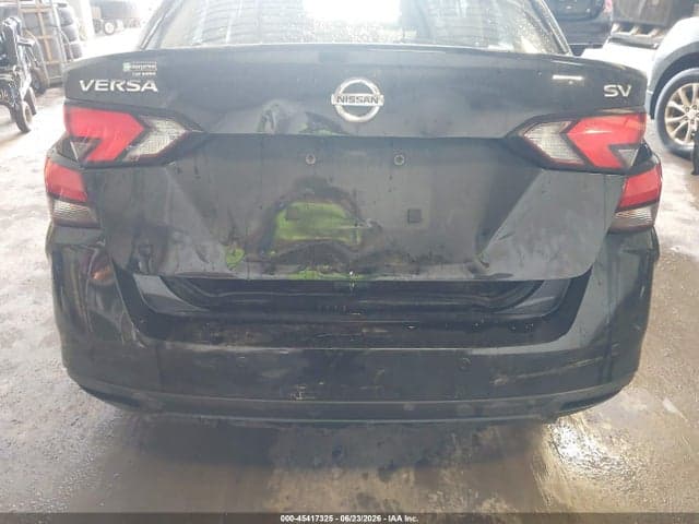 2021 NISSAN VERSA SV XTRONIC CVT 6
