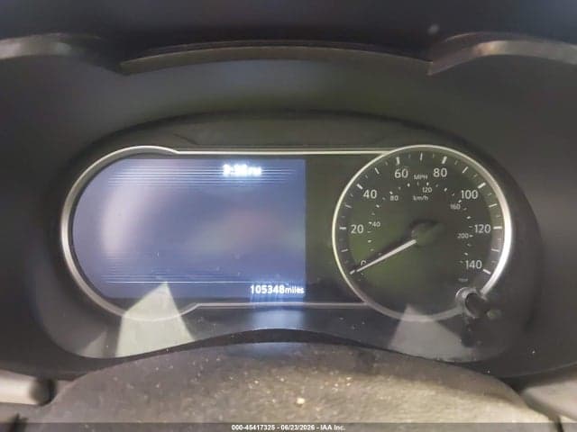 2021 NISSAN VERSA SV XTRONIC CVT 7