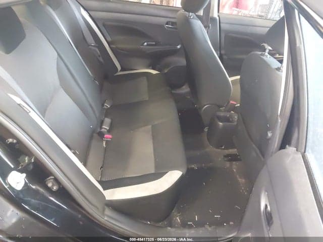 2021 NISSAN VERSA SV XTRONIC CVT 8