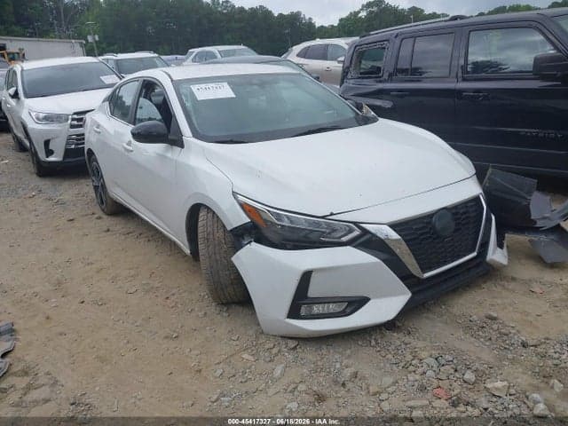 2020 NISSAN SENTRA SR XTRONIC CVT 1