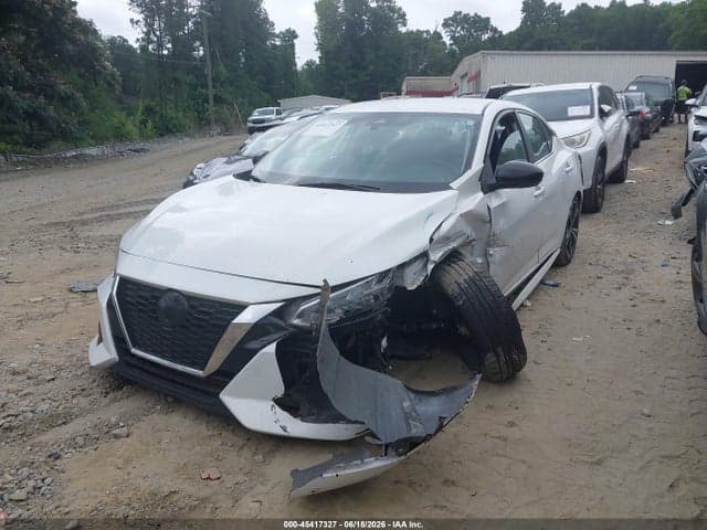 2020 NISSAN SENTRA SR XTRONIC CVT 2