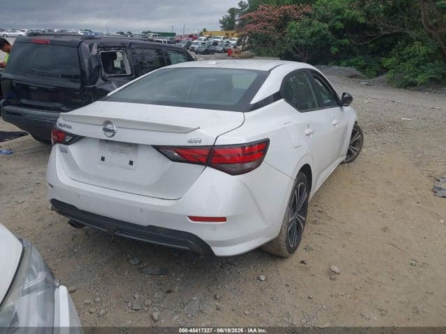 2020 NISSAN SENTRA SR XTRONIC CVT 4