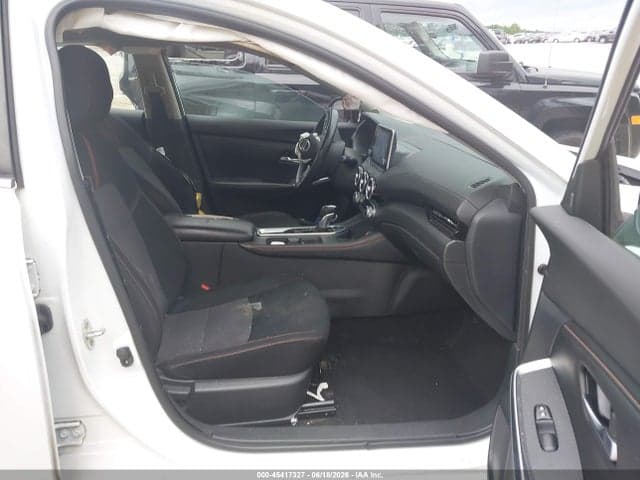 2020 NISSAN SENTRA SR XTRONIC CVT 5