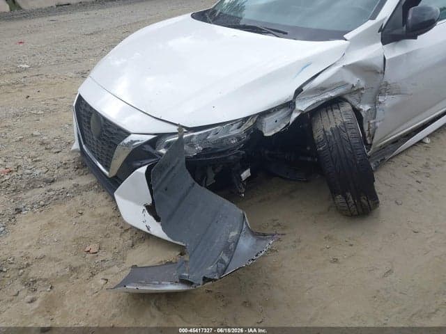 2020 NISSAN SENTRA SR XTRONIC CVT 6