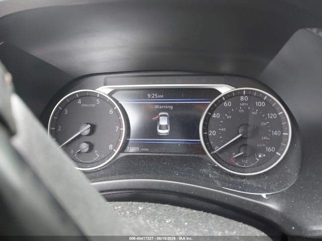 2020 NISSAN SENTRA SR XTRONIC CVT 7