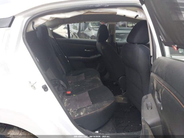2020 NISSAN SENTRA SR XTRONIC CVT 8