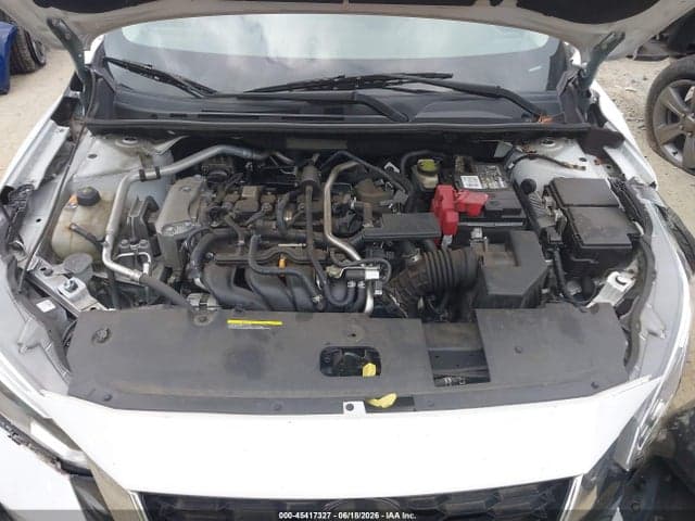 2020 NISSAN SENTRA SR XTRONIC CVT 10