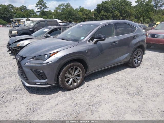 2020 LEXUS NX 300 F SPORT 2