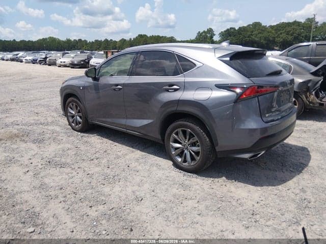 2020 LEXUS NX 300 F SPORT 3