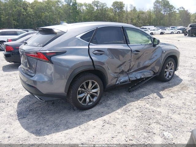 2020 LEXUS NX 300 F SPORT 4