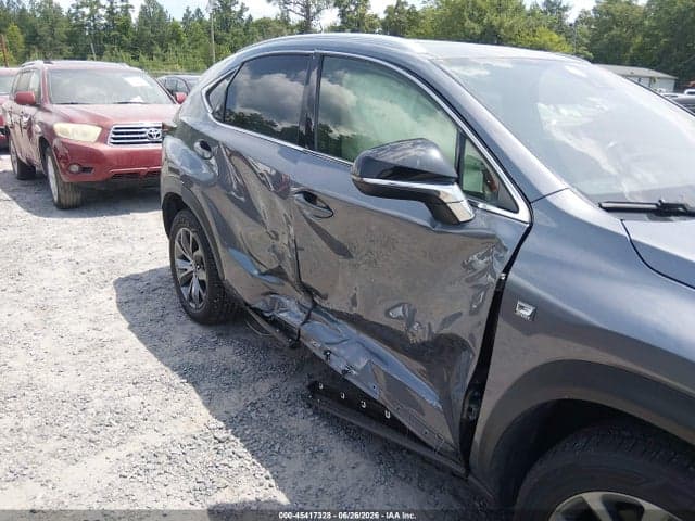 2020 LEXUS NX 300 F SPORT 6