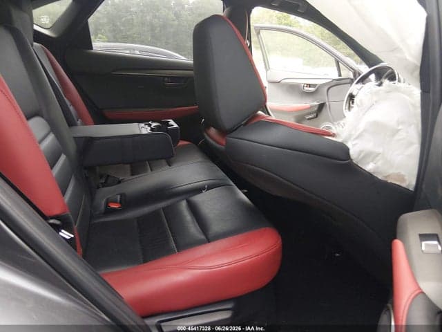 2020 LEXUS NX 300 F SPORT 8