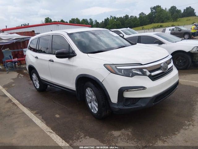2019 HONDA PILOT LX 1