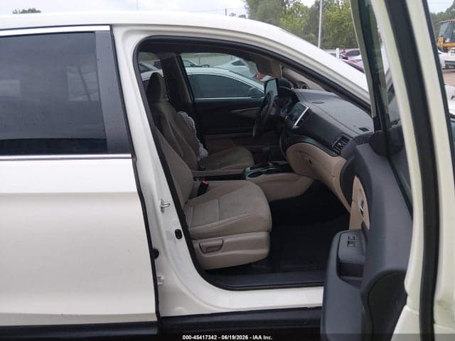 2019 HONDA PILOT LX 5