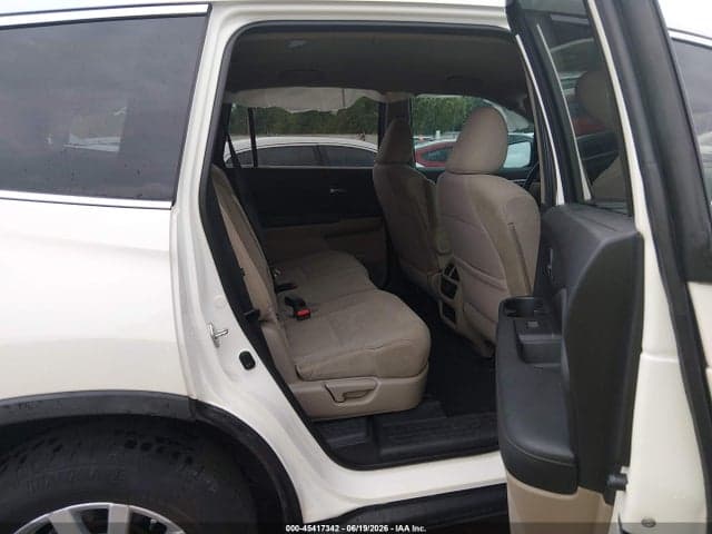 2019 HONDA PILOT LX 8