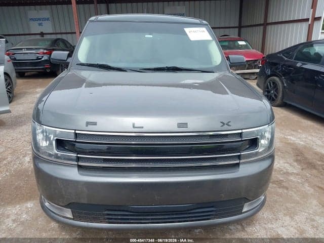 2017 FORD FLEX SEL 12