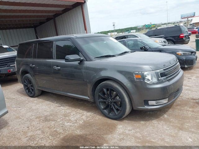 2017 FORD FLEX SEL 13
