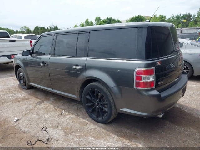 2017 FORD FLEX SEL 14