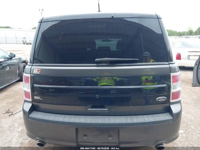 2017 FORD FLEX SEL 16