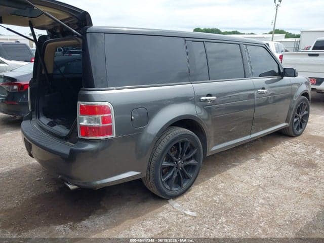 2017 FORD FLEX SEL 4