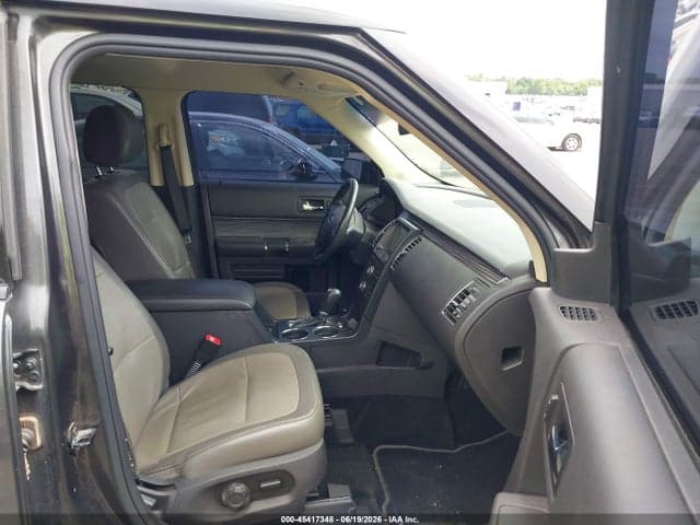 2017 FORD FLEX SEL 5