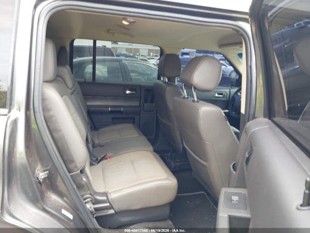2017 FORD FLEX SEL 8